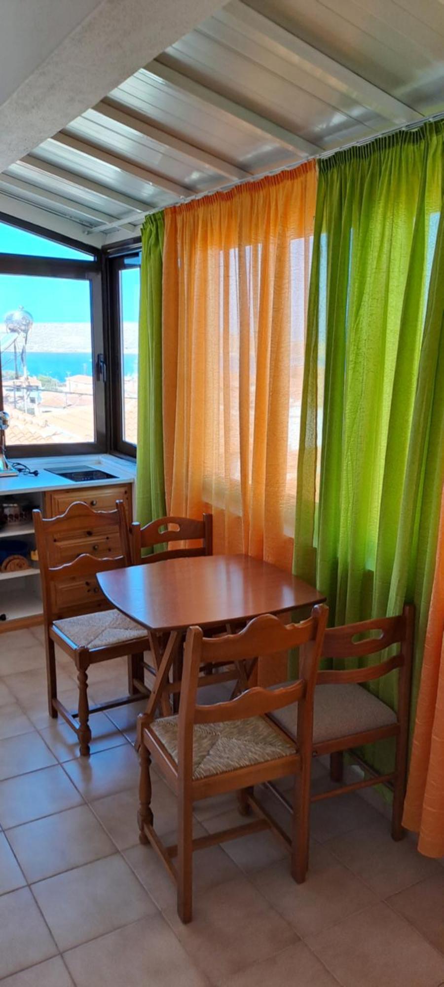 Appartement Sigri'S Beauty à Sígrion Extérieur photo